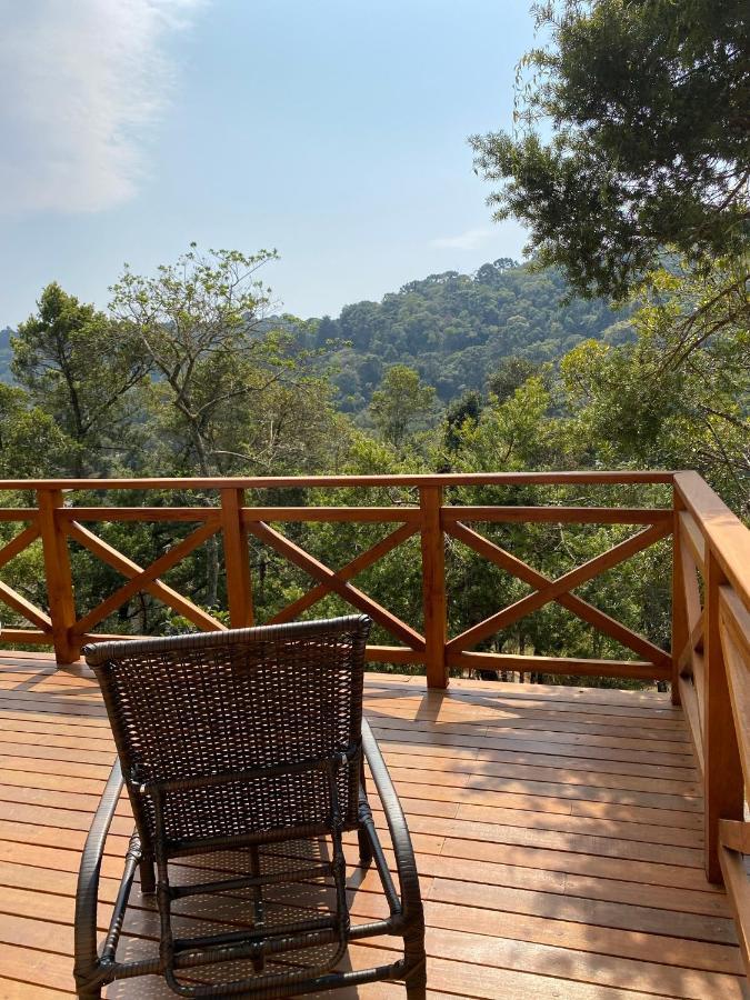 Capricho Da Natureza Pousada Monte Verde  Exteriör bild